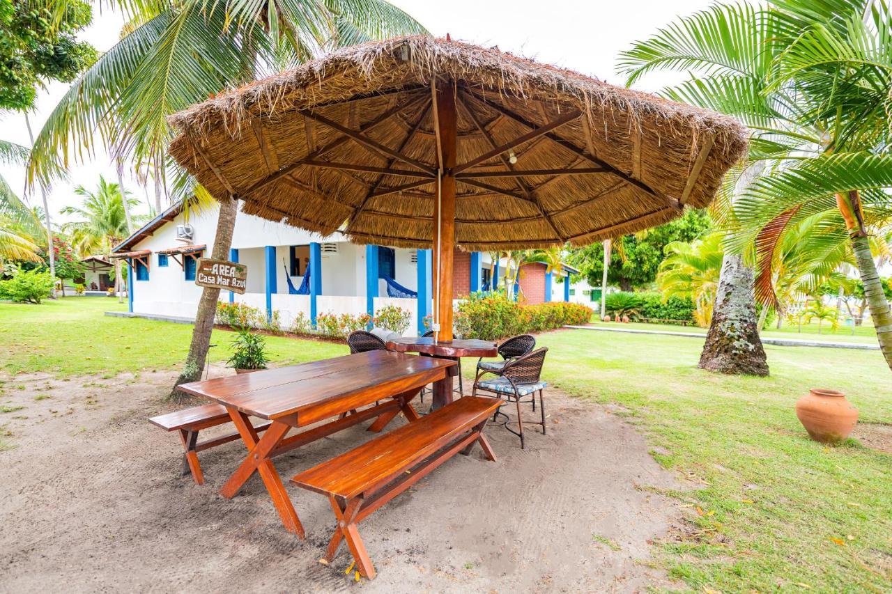 Sítio Praia dos Carneiros Exterior foto